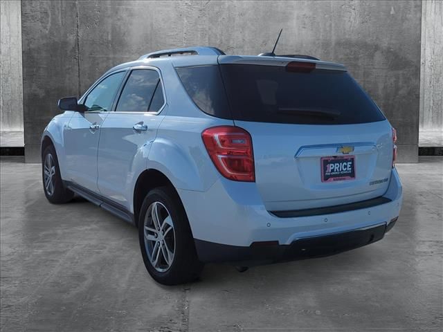 2016 Chevrolet Equinox LTZ