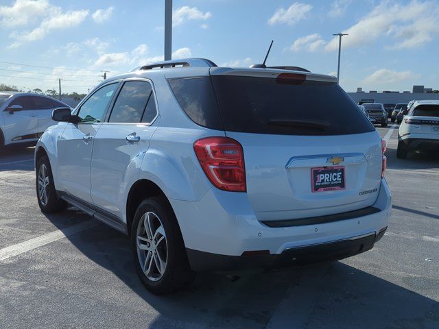 2016 Chevrolet Equinox LTZ