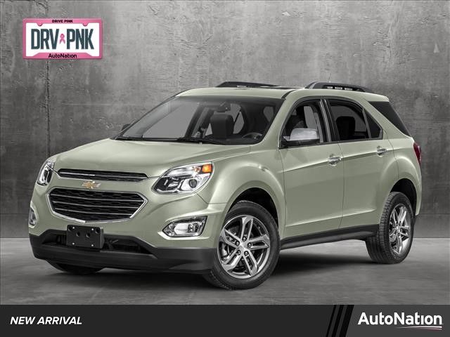 2016 Chevrolet Equinox LTZ