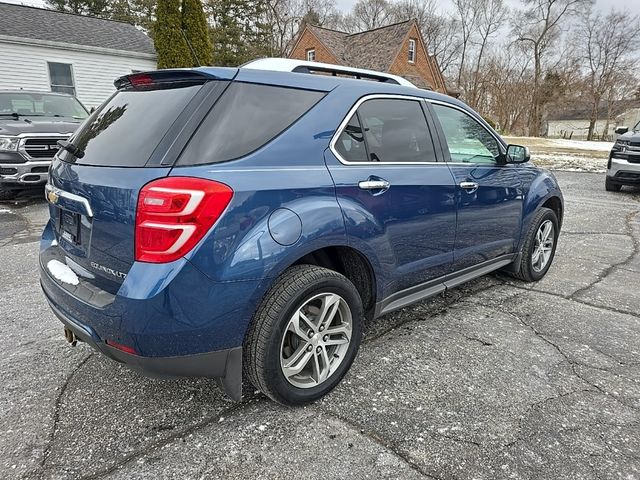 2016 Chevrolet Equinox LTZ