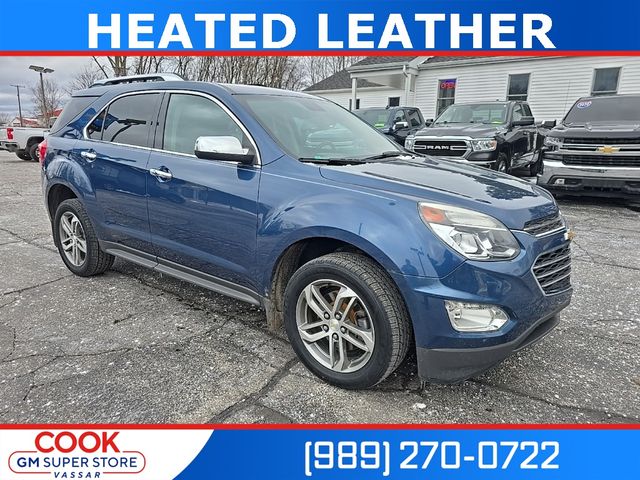 2016 Chevrolet Equinox LTZ