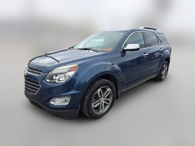 2016 Chevrolet Equinox LTZ
