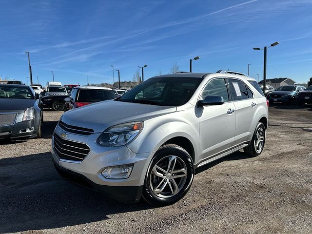 2016 Chevrolet Equinox LTZ