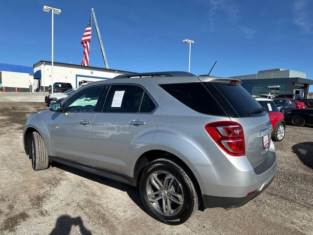 2016 Chevrolet Equinox LTZ