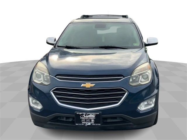 2016 Chevrolet Equinox LTZ