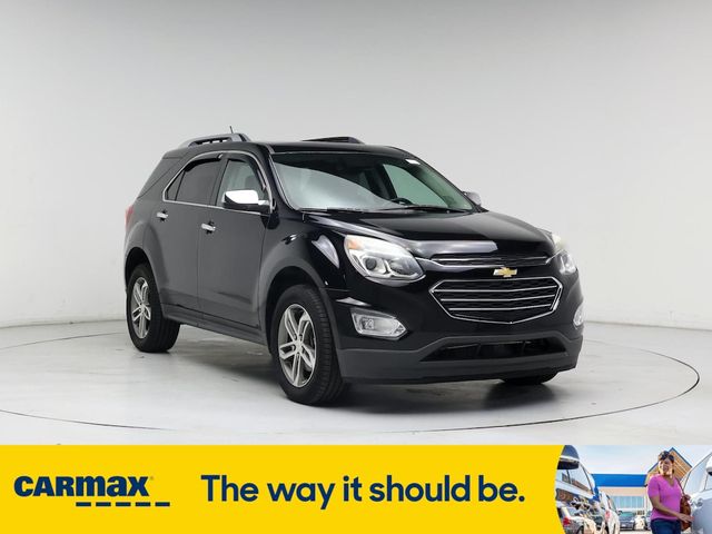 2016 Chevrolet Equinox LTZ