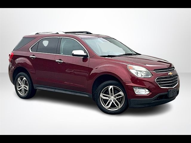 2016 Chevrolet Equinox LTZ