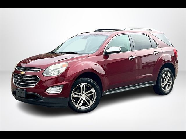 2016 Chevrolet Equinox LTZ