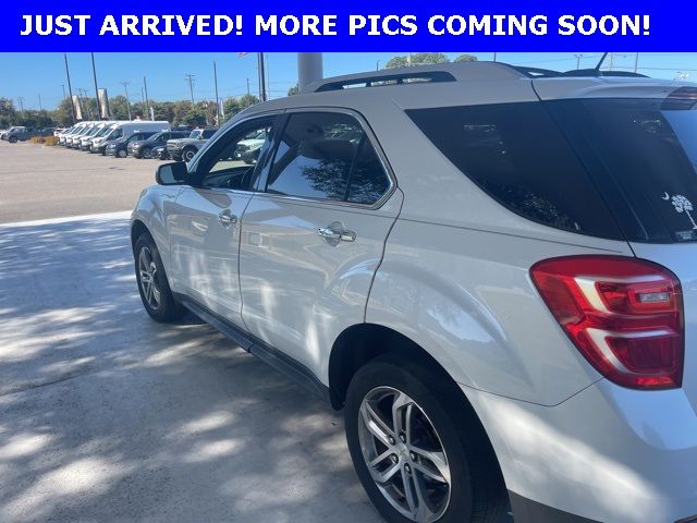 2016 Chevrolet Equinox LTZ