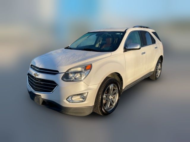 2016 Chevrolet Equinox LTZ