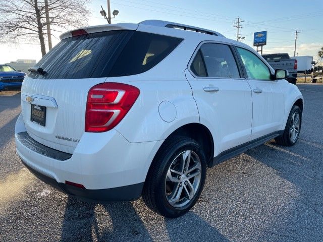 2016 Chevrolet Equinox LTZ