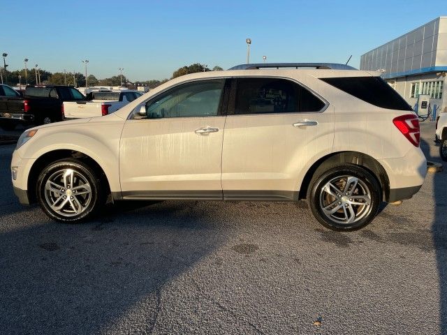 2016 Chevrolet Equinox LTZ