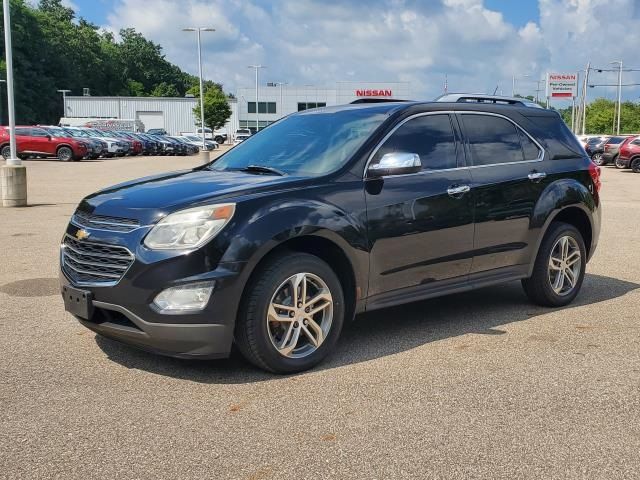 2016 Chevrolet Equinox LTZ