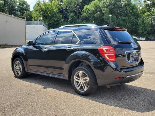 2016 Chevrolet Equinox LTZ