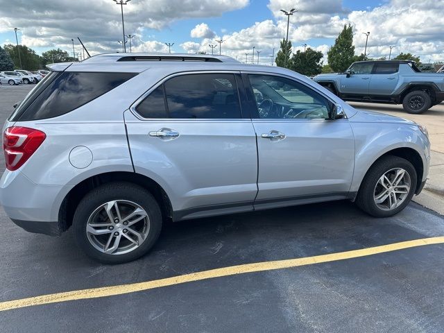 2016 Chevrolet Equinox LTZ