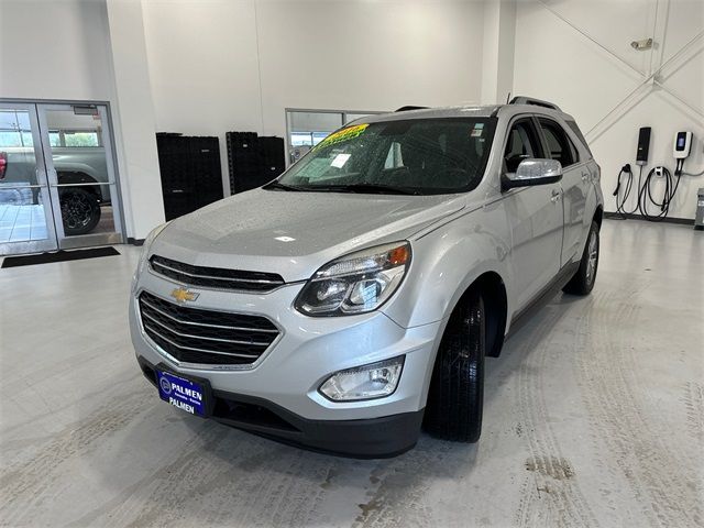 2016 Chevrolet Equinox LTZ