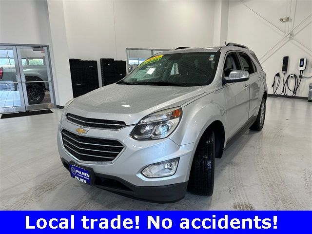 2016 Chevrolet Equinox LTZ