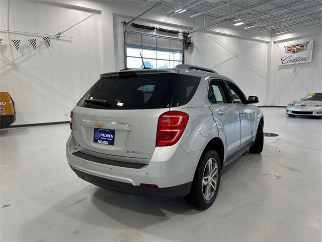 2016 Chevrolet Equinox LTZ