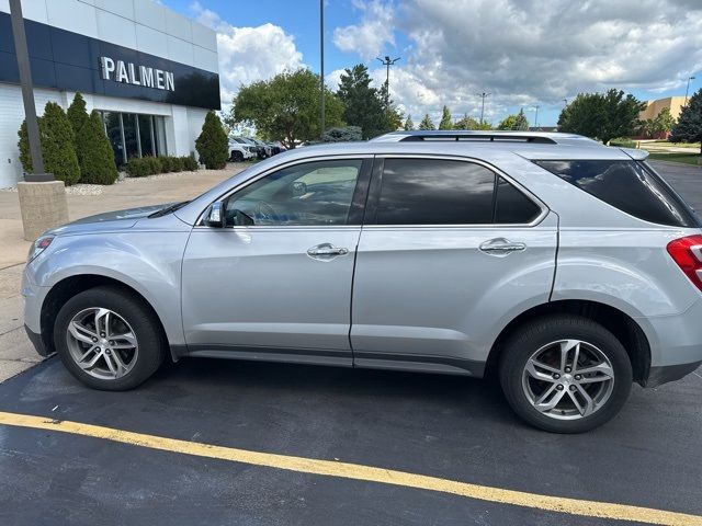 2016 Chevrolet Equinox LTZ