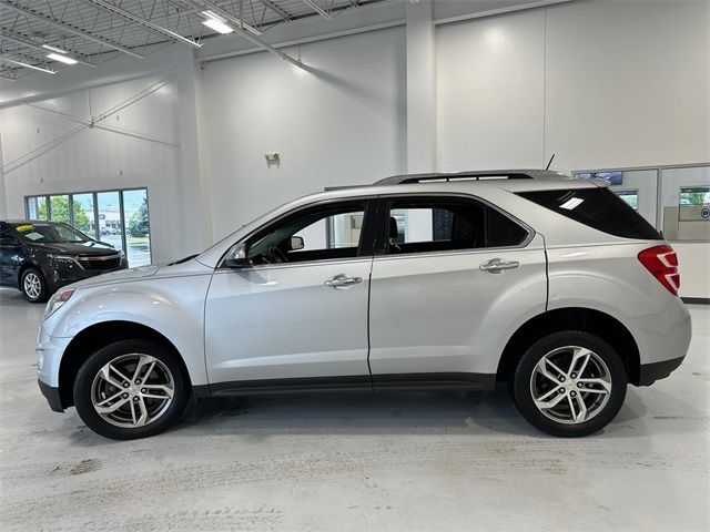 2016 Chevrolet Equinox LTZ