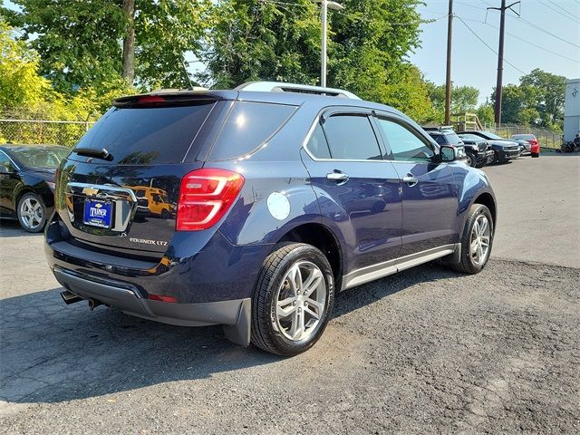 2016 Chevrolet Equinox LTZ