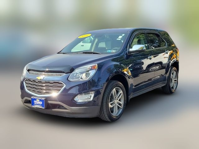 2016 Chevrolet Equinox LTZ