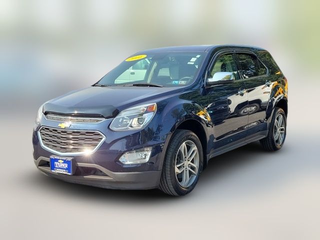 2016 Chevrolet Equinox LTZ