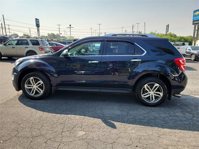 2016 Chevrolet Equinox LTZ