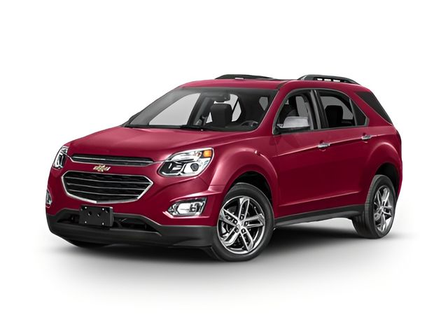 2016 Chevrolet Equinox LTZ