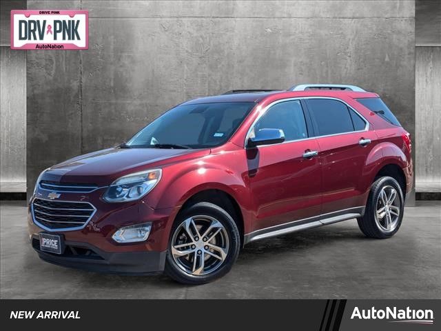 2016 Chevrolet Equinox LTZ