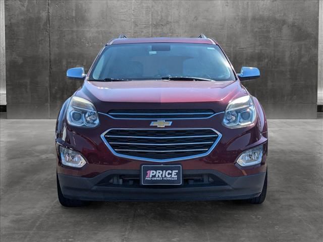 2016 Chevrolet Equinox LTZ