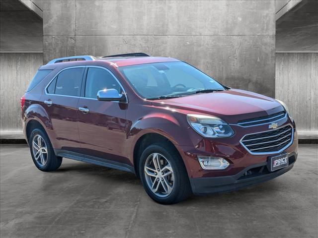 2016 Chevrolet Equinox LTZ