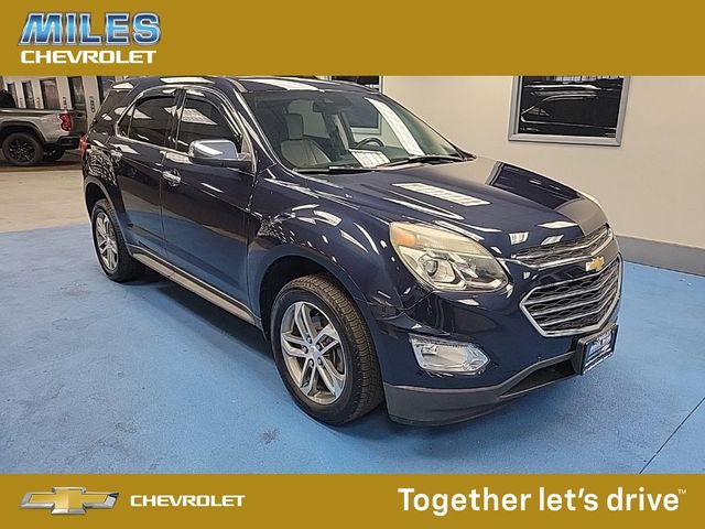 2016 Chevrolet Equinox LTZ