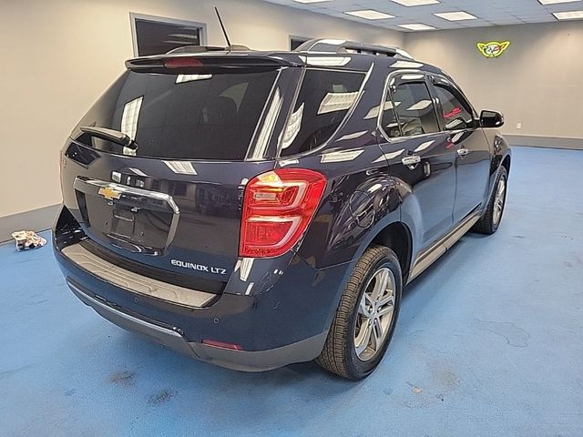 2016 Chevrolet Equinox LTZ