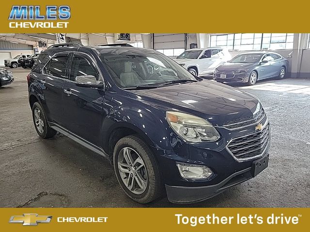 2016 Chevrolet Equinox LTZ