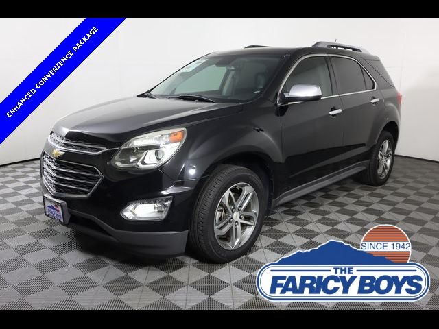 2016 Chevrolet Equinox LTZ