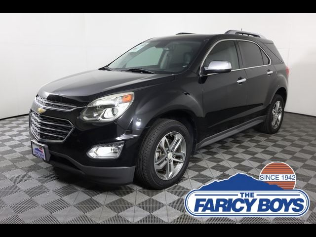 2016 Chevrolet Equinox LTZ