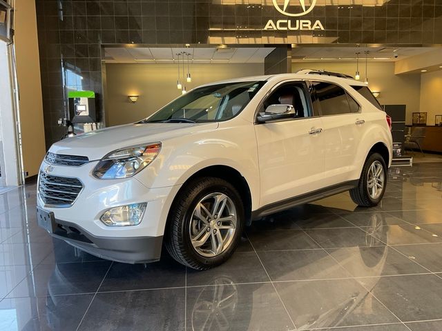 2016 Chevrolet Equinox LTZ