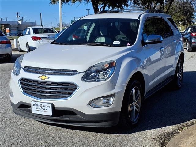 2016 Chevrolet Equinox LTZ