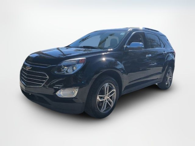 2016 Chevrolet Equinox LTZ