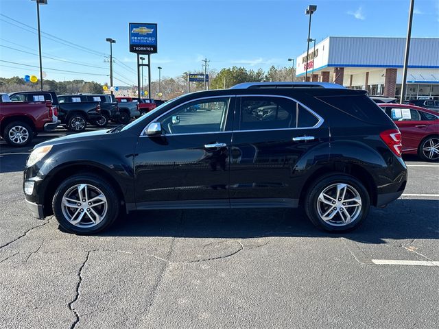 2016 Chevrolet Equinox LTZ