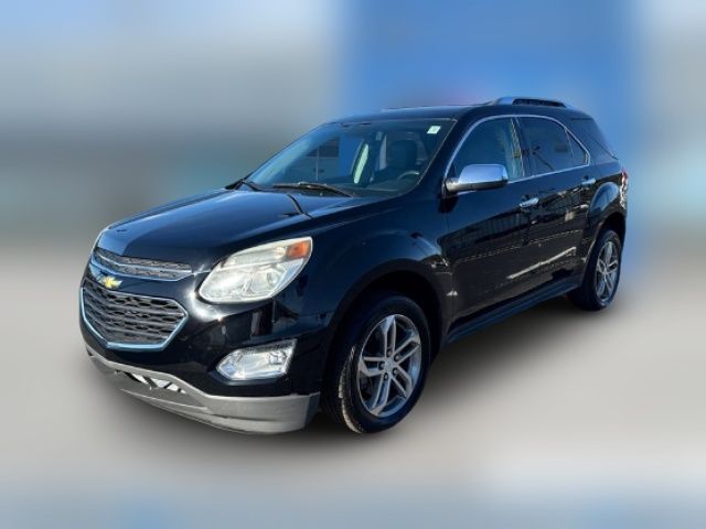 2016 Chevrolet Equinox LTZ