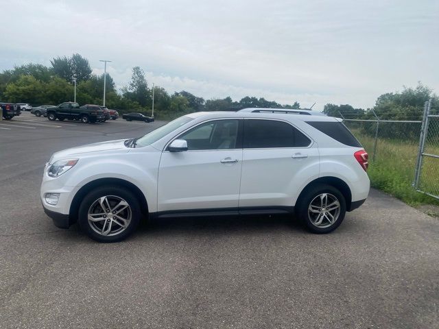 2016 Chevrolet Equinox LTZ