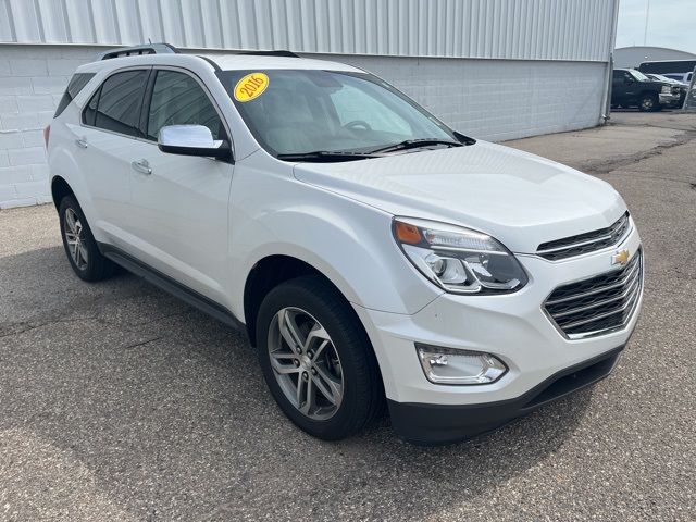 2016 Chevrolet Equinox LTZ