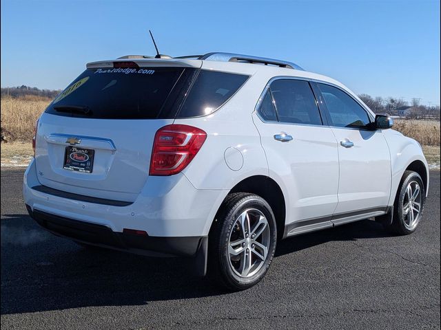 2016 Chevrolet Equinox LTZ