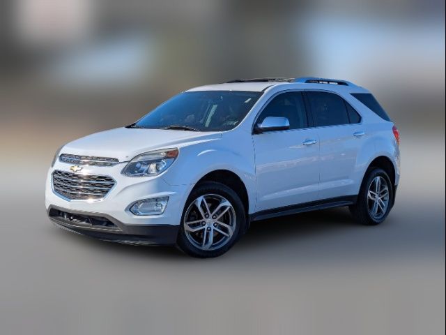 2016 Chevrolet Equinox LTZ