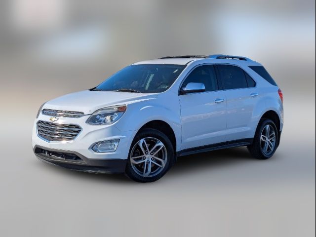 2016 Chevrolet Equinox LTZ