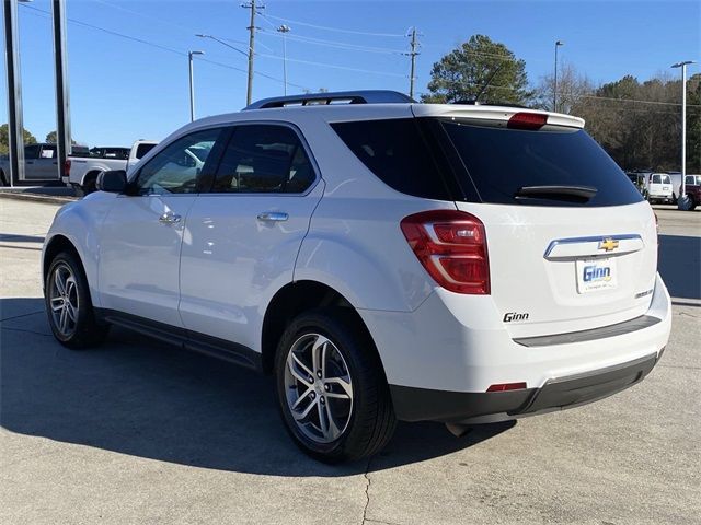 2016 Chevrolet Equinox LTZ