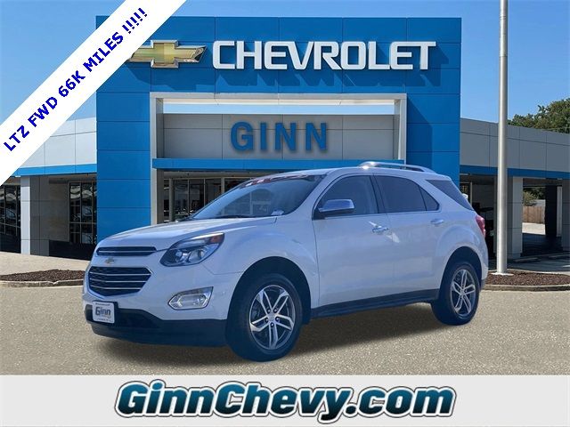 2016 Chevrolet Equinox LTZ