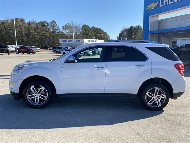 2016 Chevrolet Equinox LTZ